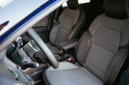 Test: Renault Captur facelift MHEV 160Ps 